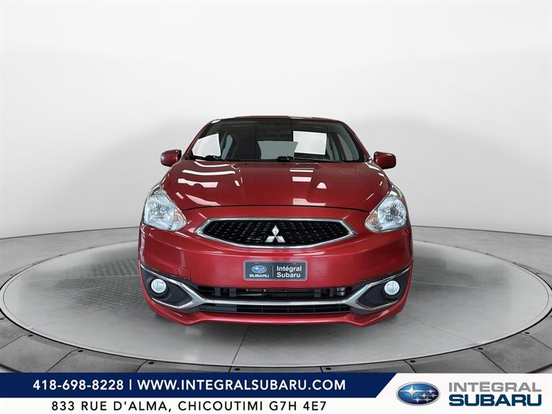 mitsubishi Mirage 2020 - 2