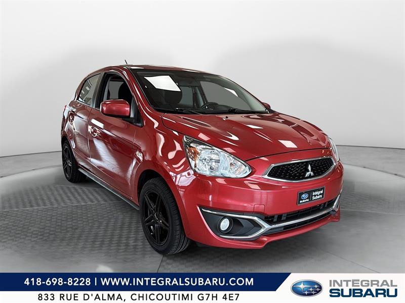 mitsubishi Mirage 2020 - 3