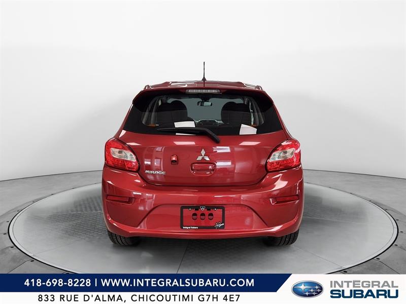 mitsubishi Mirage 2020 - 4