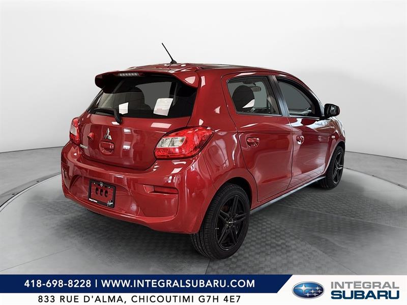 mitsubishi Mirage 2020 - 6