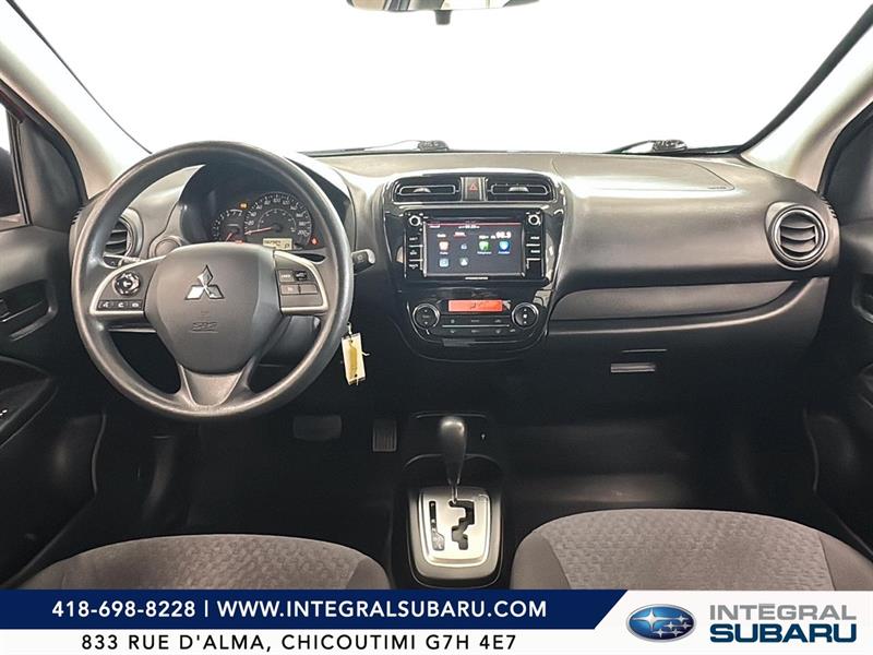 mitsubishi Mirage 2020 - 11