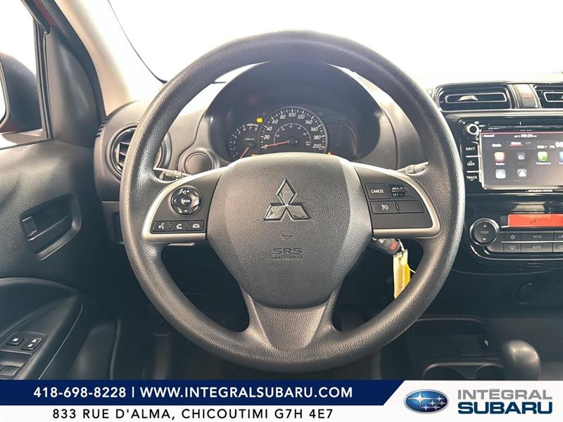 mitsubishi Mirage 2020 - 12