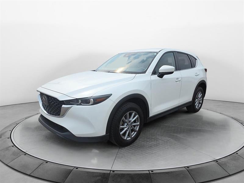 mazda CX-5 2022