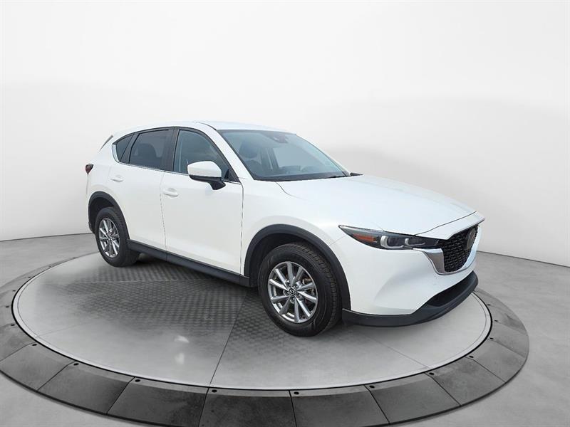 mazda CX-5 2022 - 2