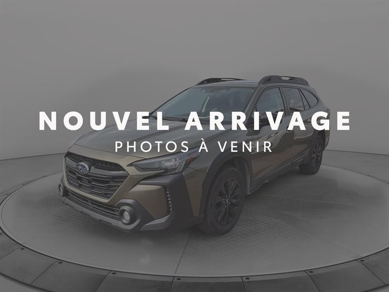 subaru Outback 2023