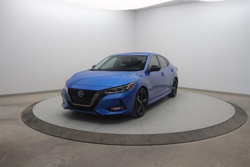 nissan Sentra 2023