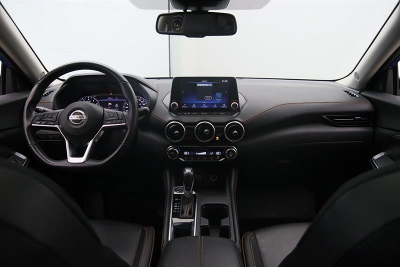nissan Sentra 2023 - 11