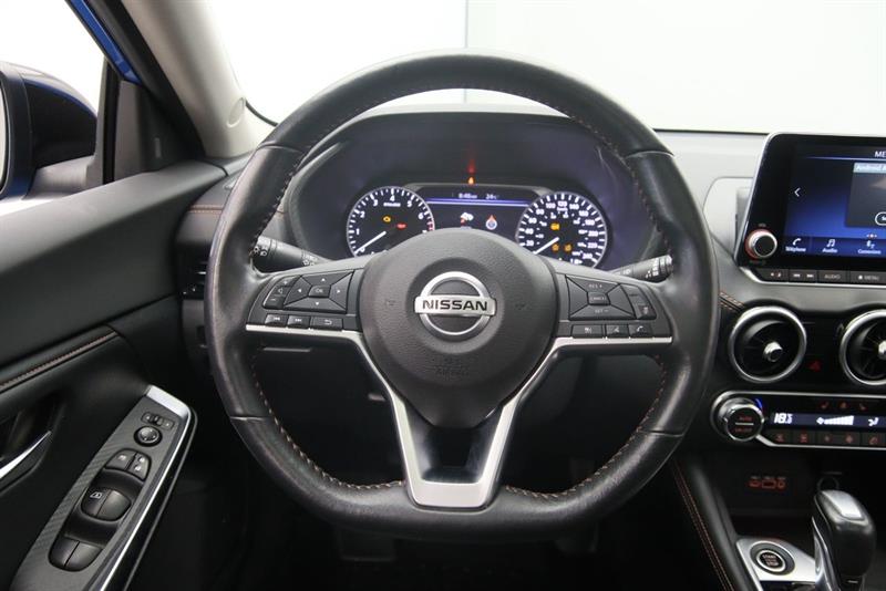nissan Sentra 2023 - 12