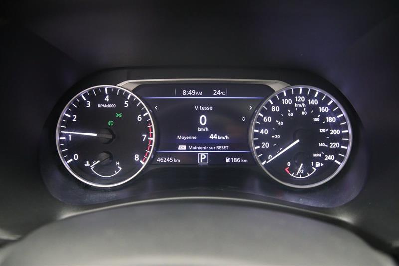 nissan Sentra 2023 - 13