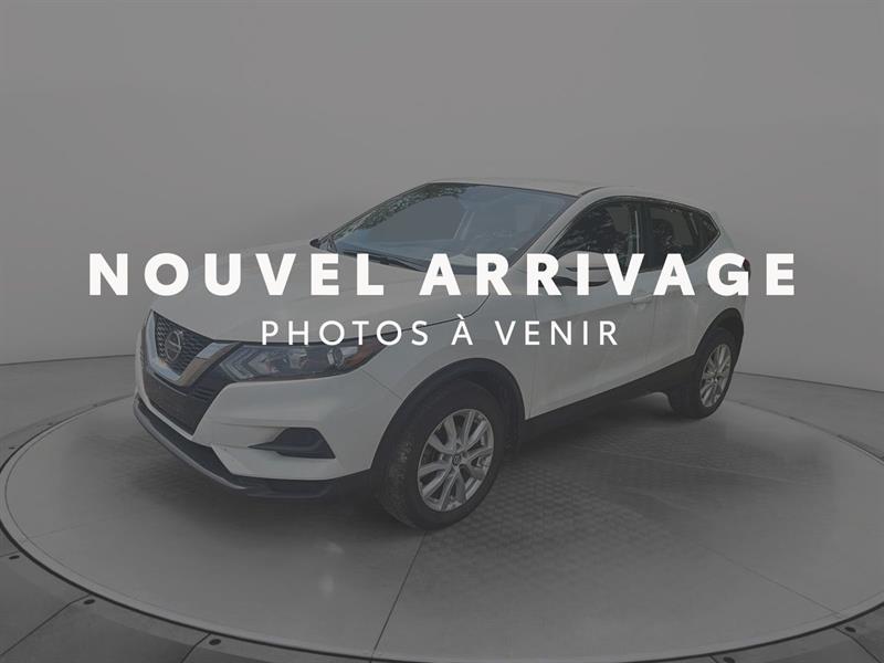 nissan Qashqai 2022
