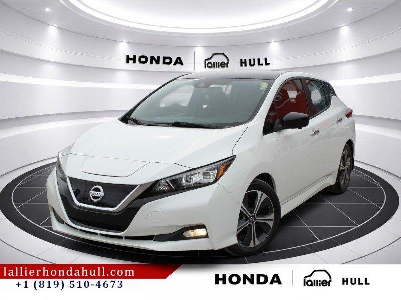 nissan LEAF 2022