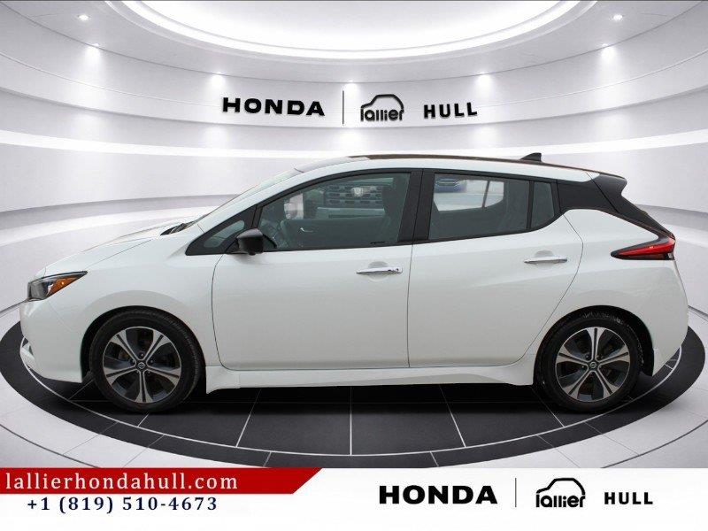 nissan LEAF 2022 - 2
