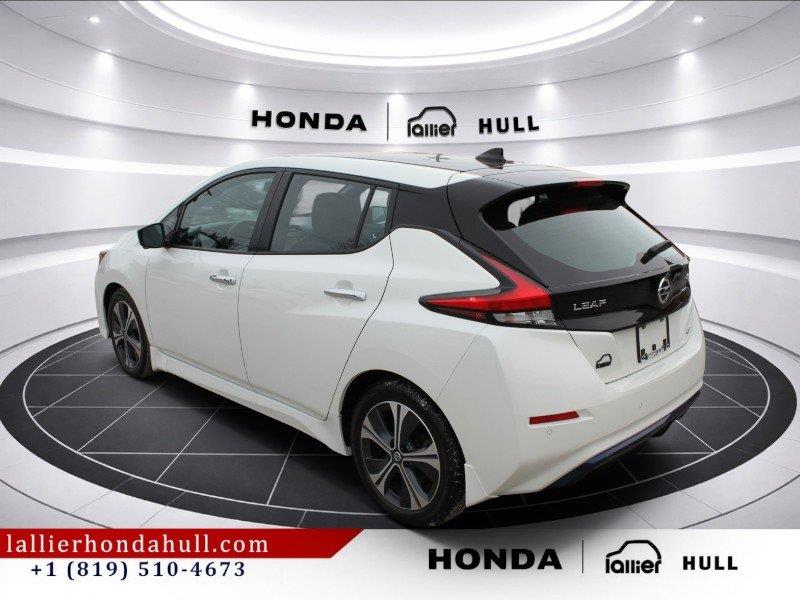 nissan LEAF 2022 - 3