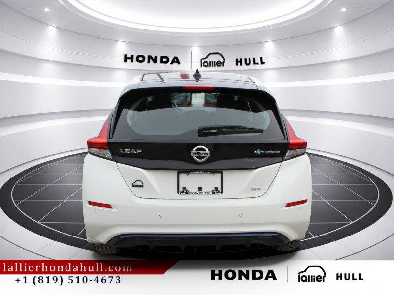 nissan LEAF 2022 - 4