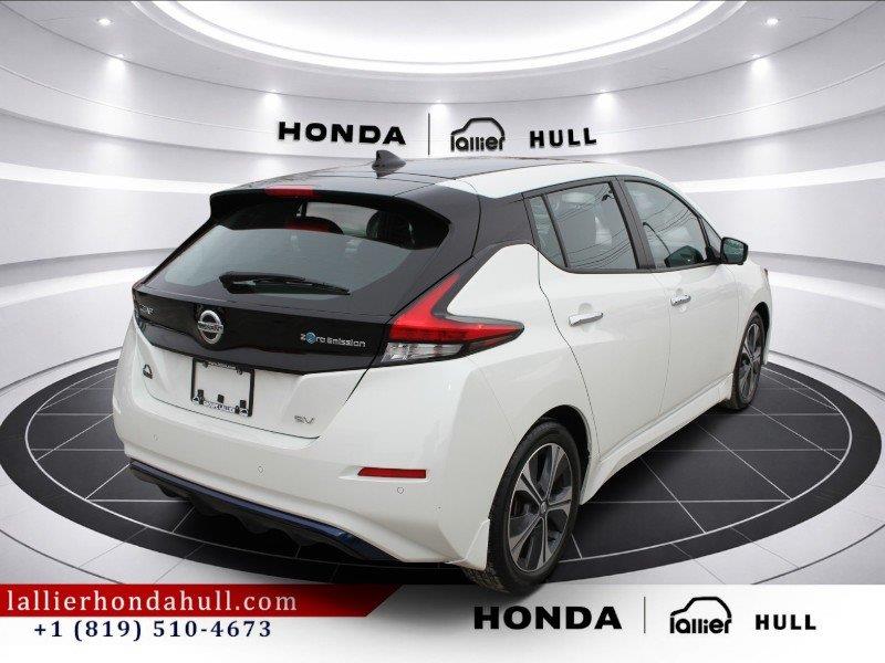 nissan LEAF 2022 - 5