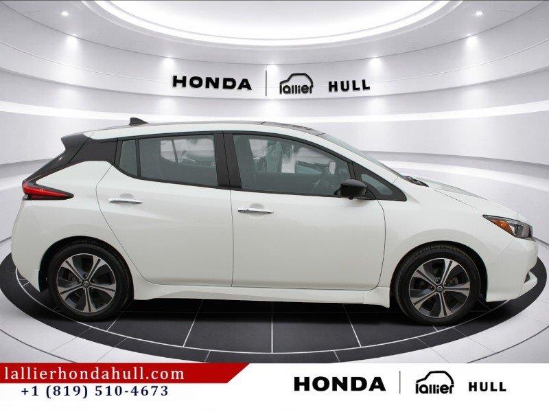 nissan LEAF 2022 - 6