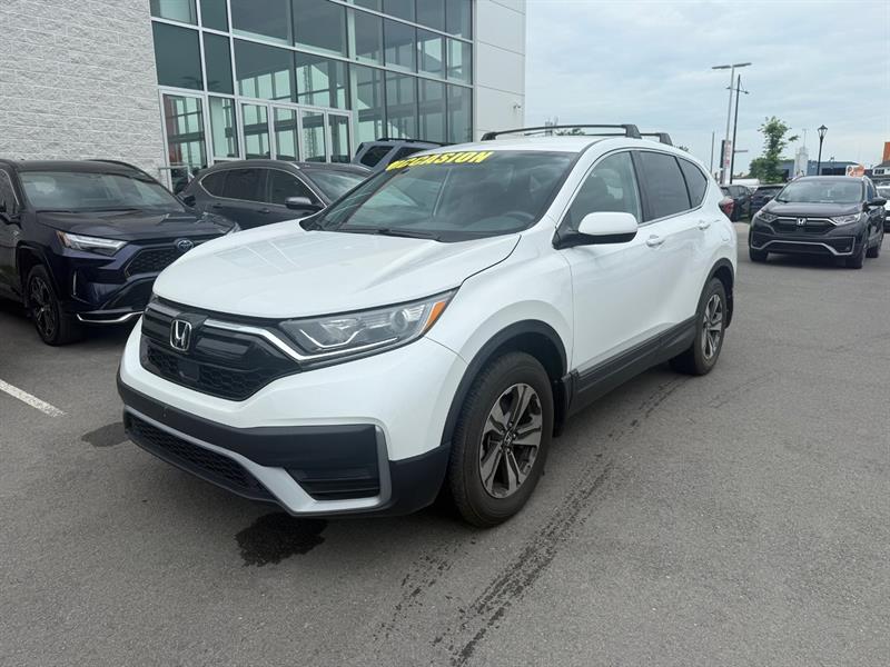 honda CR-V 2021