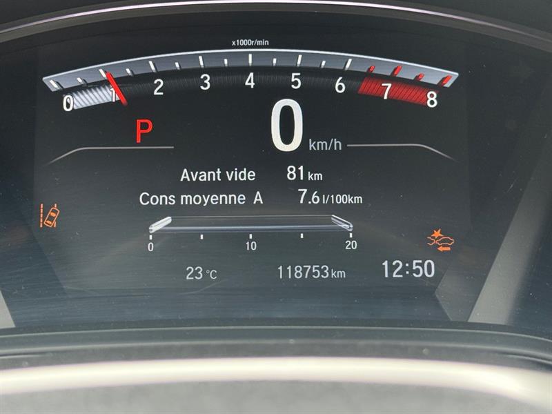 honda CR-V 2021 - 2