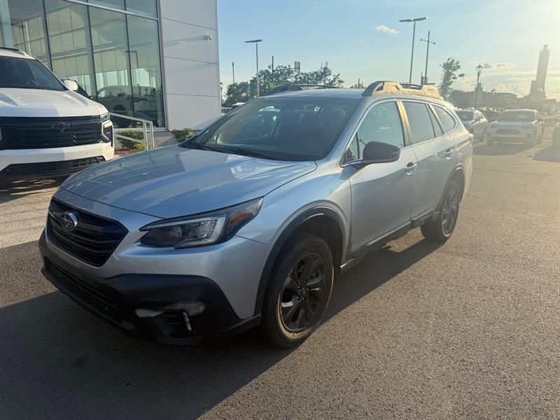 subaru Outback 2021