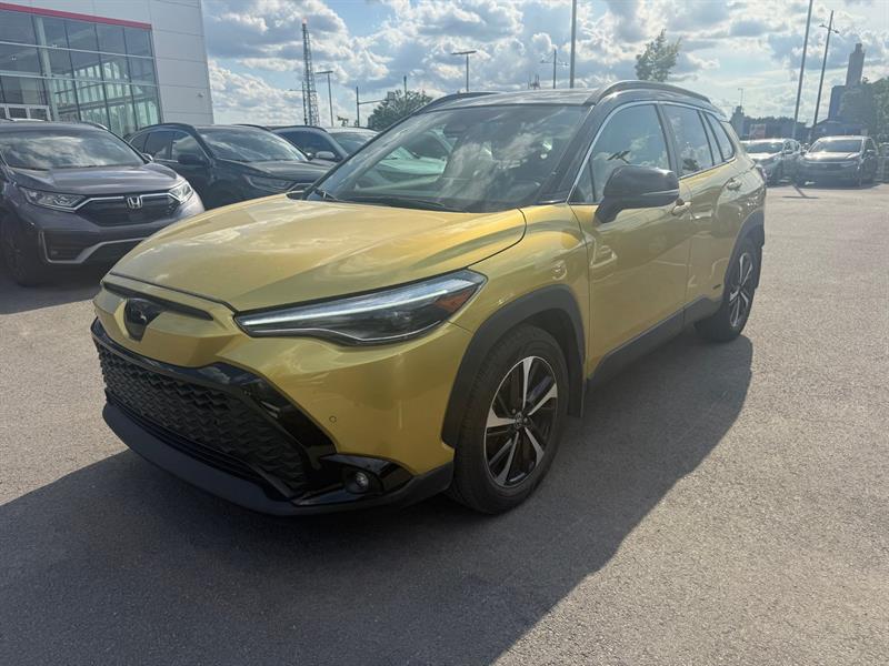 toyota Corolla Cross 2024