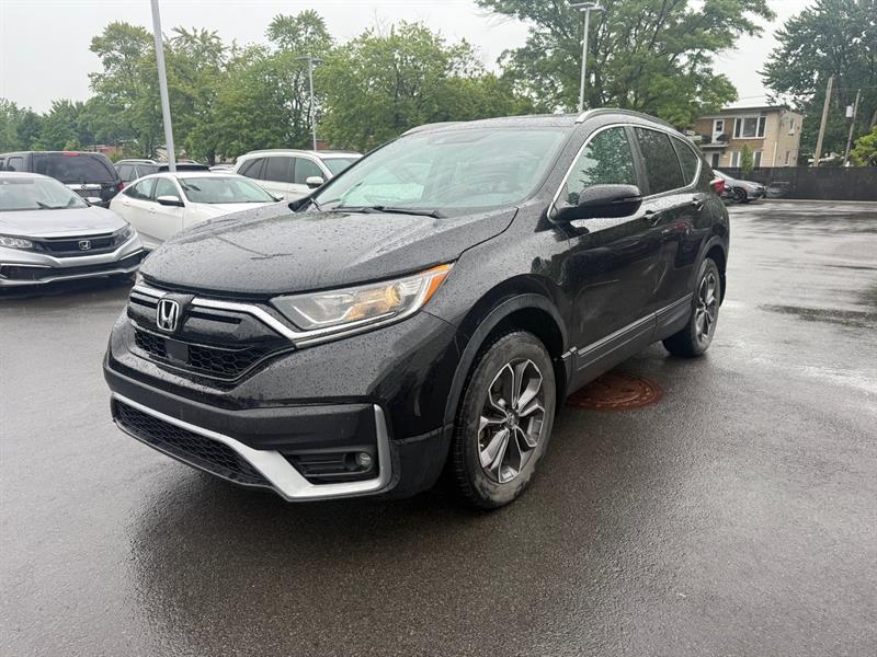 honda CR-V 2020