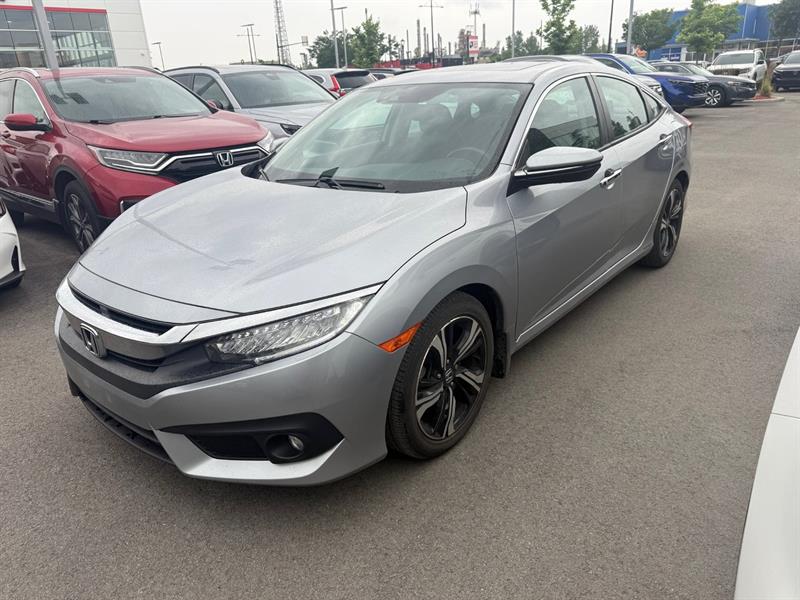 honda Civic Berline 2018
