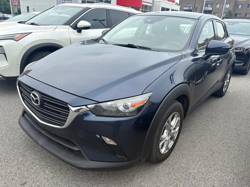 mazda CX-3 2019