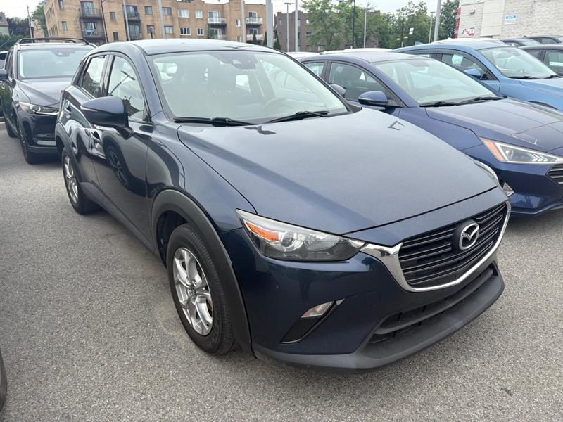 mazda CX-3 2019 - 2