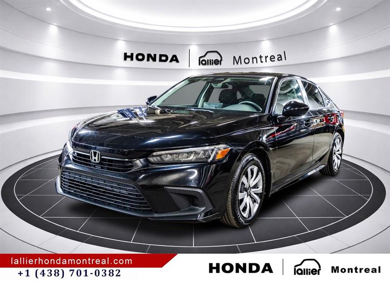 honda Civic Berline 2022 - 3
