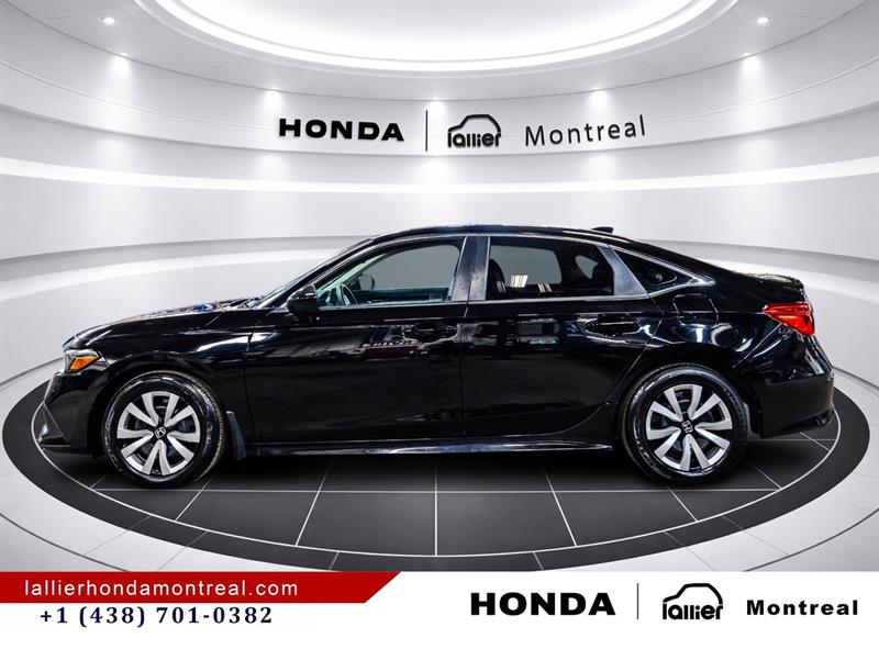 honda Civic Berline 2022 - 4
