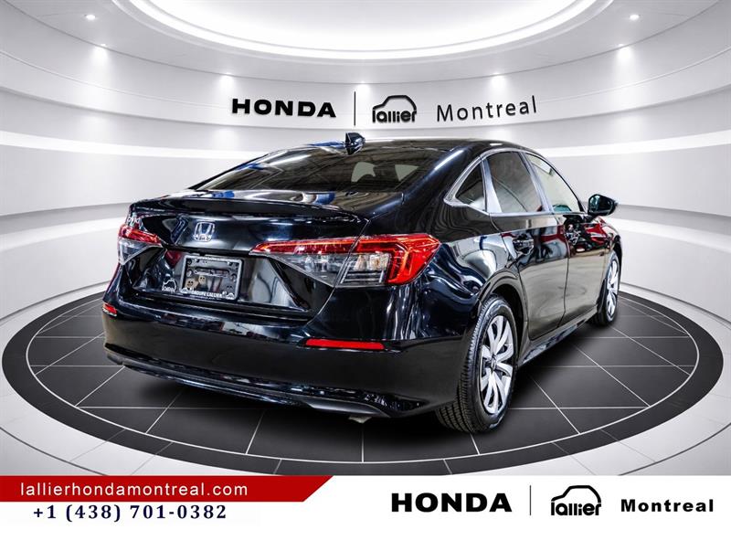 honda Civic Berline 2022 - 7