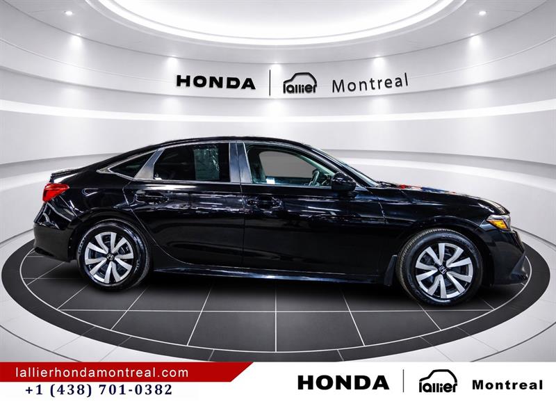 honda Civic Berline 2022 - 8