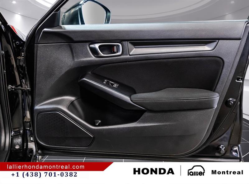 honda Civic Berline 2022 - 16