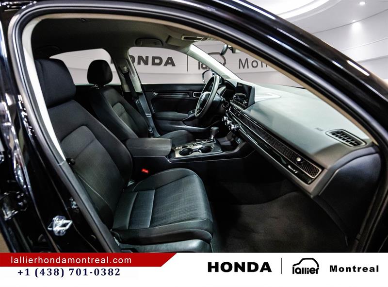 honda Civic Berline 2022 - 17