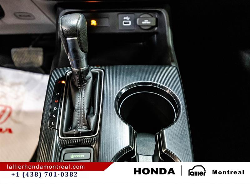 honda Civic Berline 2022 - 23
