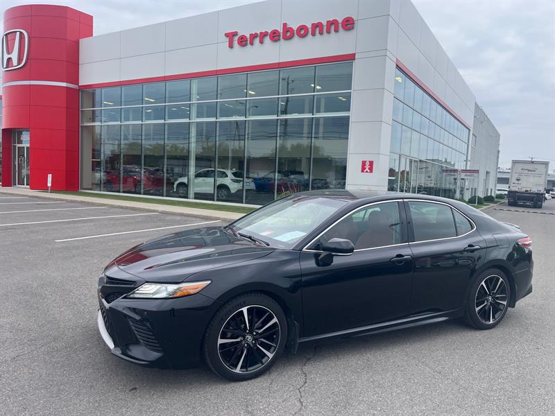 toyota Camry 2018