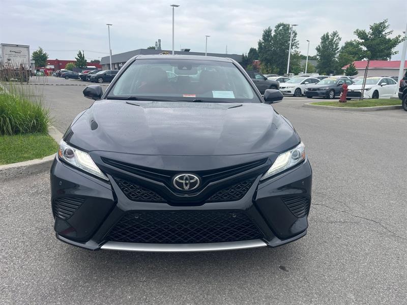 toyota Camry 2018 - 3