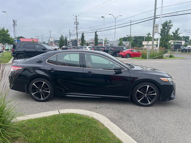 toyota Camry 2018 - 5