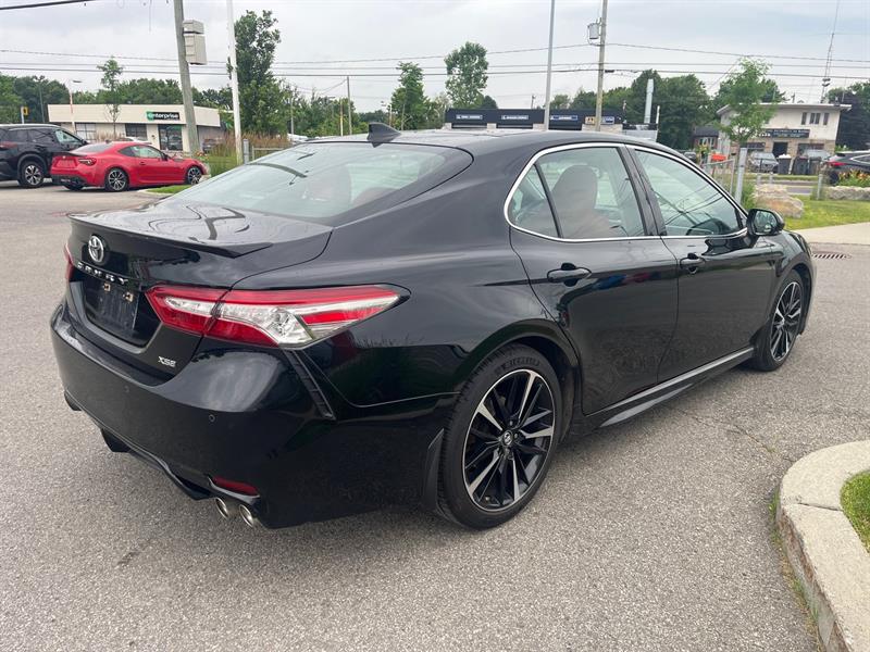 toyota Camry 2018 - 7