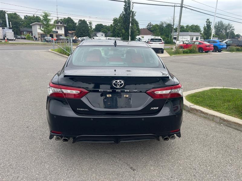 toyota Camry 2018 - 8