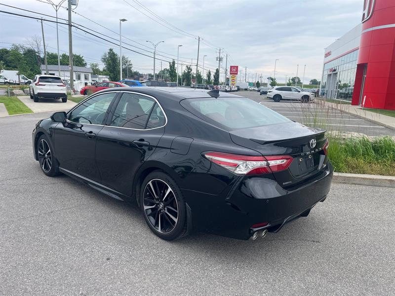 toyota Camry 2018 - 9