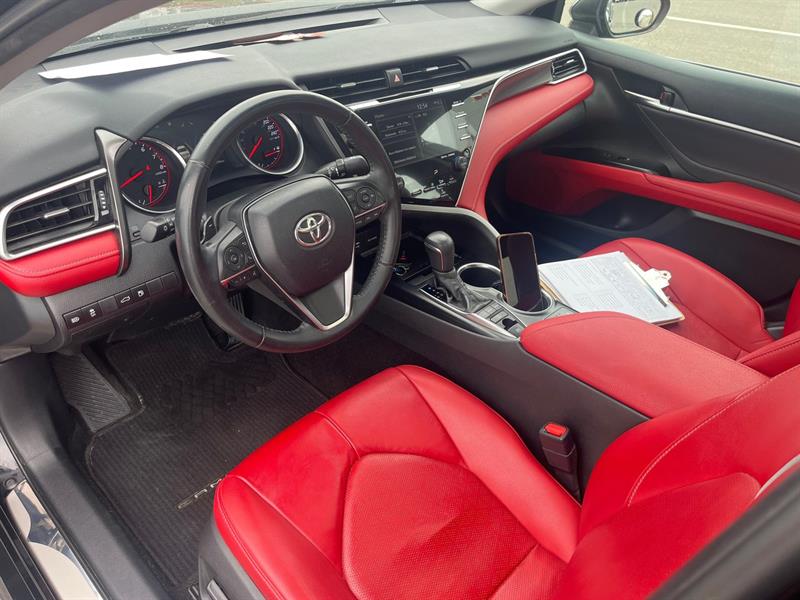 toyota Camry 2018 - 10