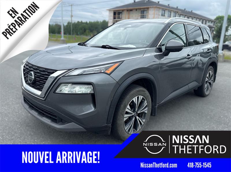 nissan Rogue 2021