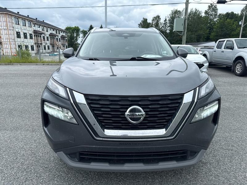 nissan Rogue 2021 - 2