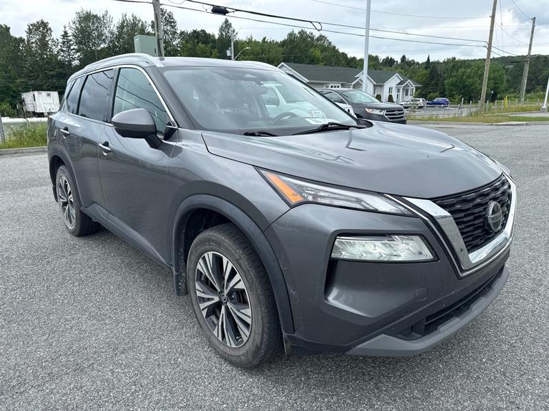nissan Rogue 2021 - 3