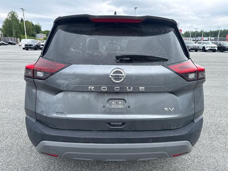 nissan Rogue 2021 - 4