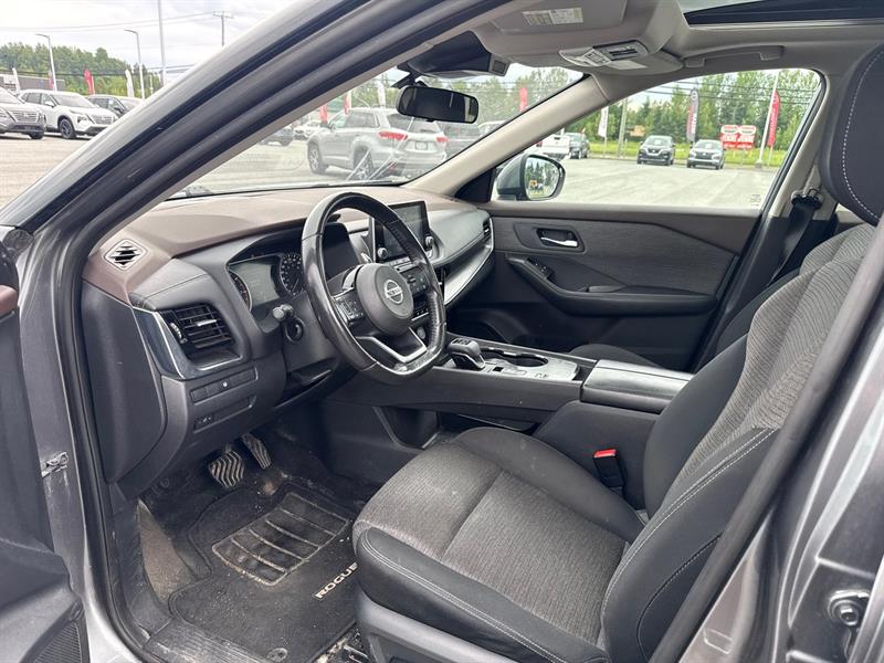 nissan Rogue 2021 - 5