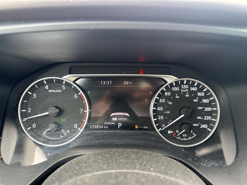 nissan Rogue 2021 - 6