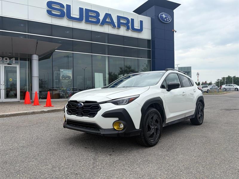 subaru Crosstrek 2025