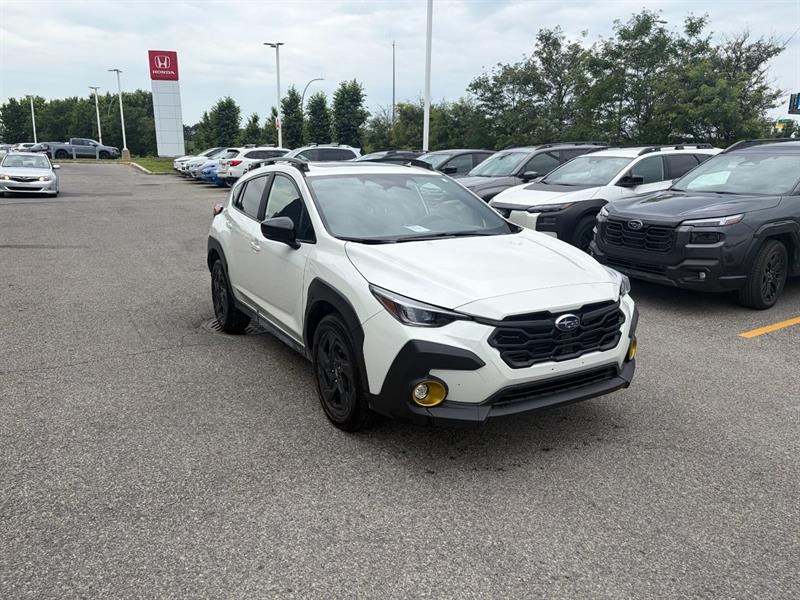 subaru Crosstrek 2025 - 3